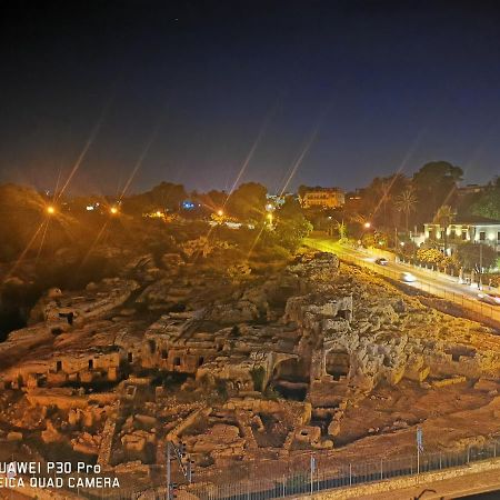 سيراكوزا L'Arena Room المظهر الخارجي الصورة