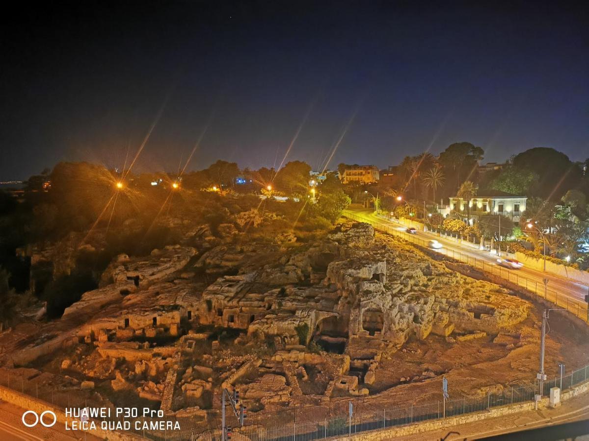 سيراكوزا L'Arena Room المظهر الخارجي الصورة