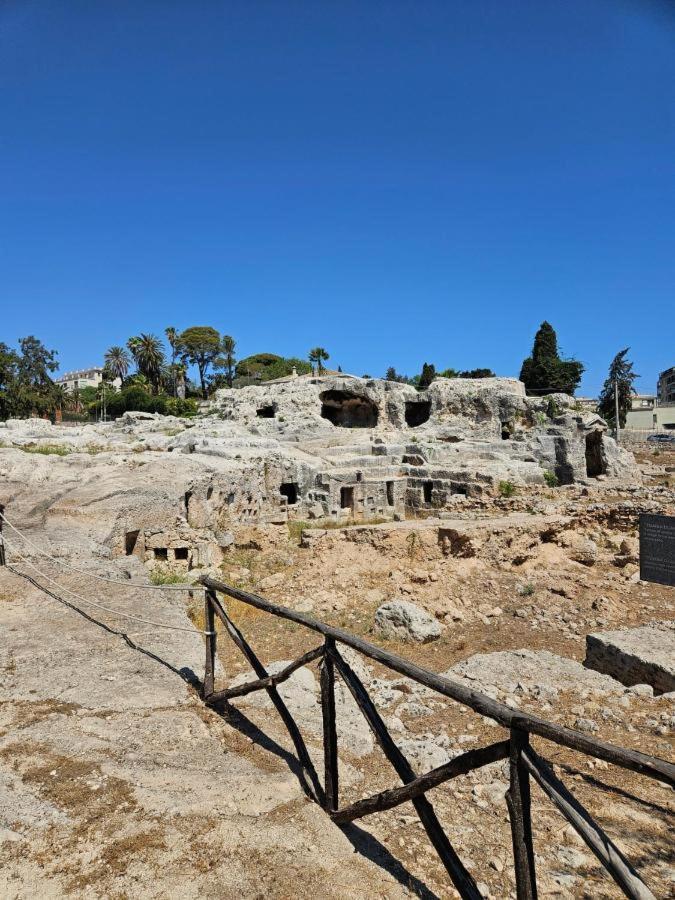 سيراكوزا L'Arena Room المظهر الخارجي الصورة